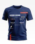 Warrior Strike Soft Cotton T-shirt