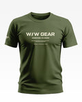 WW Gear Soft Cotton T-shirt