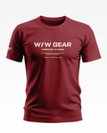 WW Gear Soft Cotton T-shirt