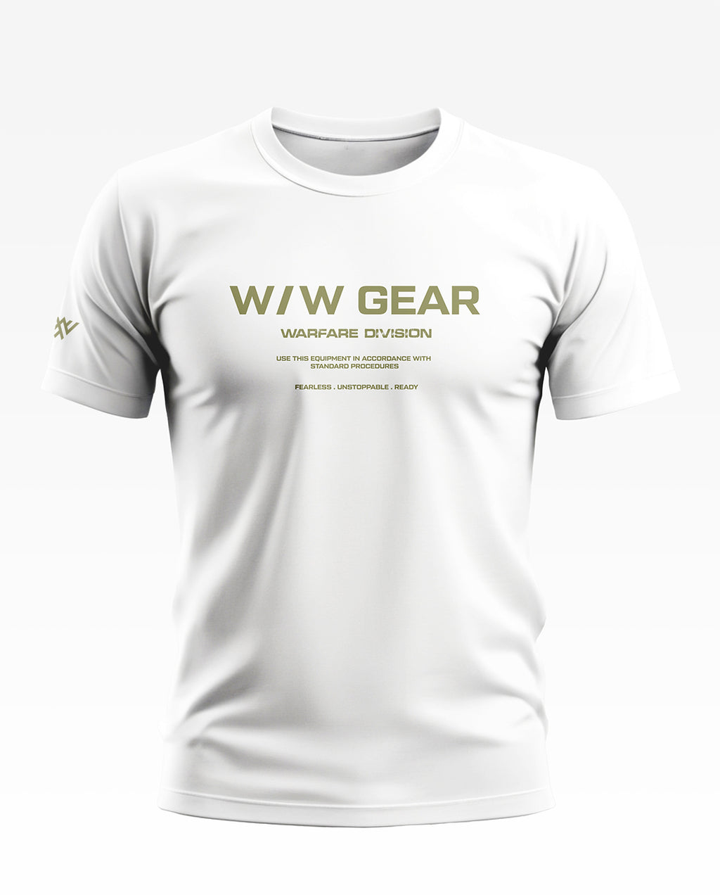 WW Gear Soft Cotton T-shirt