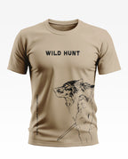 Wild Hunt Soft Cotton T-shirt