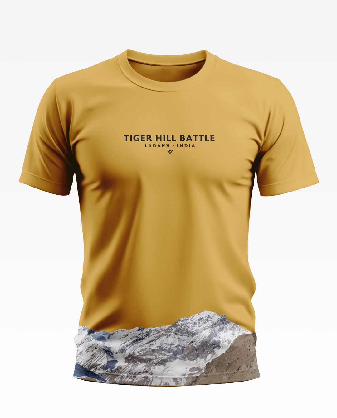 Tiger Hill Battle Soft Cotton T-shirt