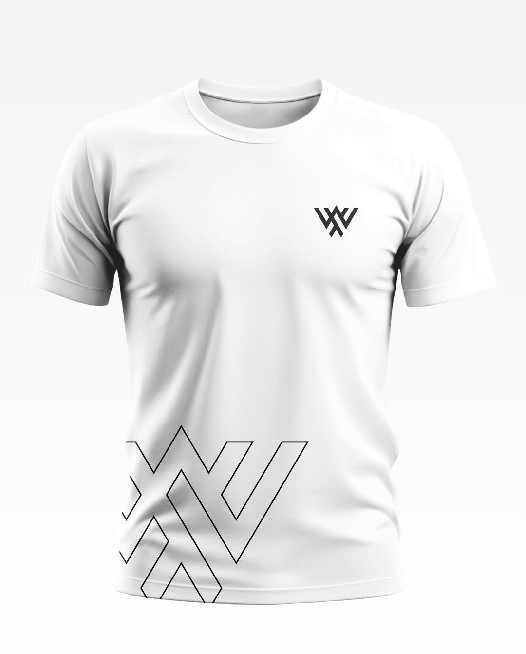 W For Warrior Soft Cotton T-shirt