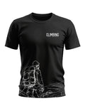 Climbing Soft Cotton T-shirt