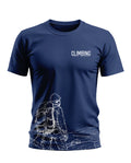 Climbing Soft Cotton T-shirt