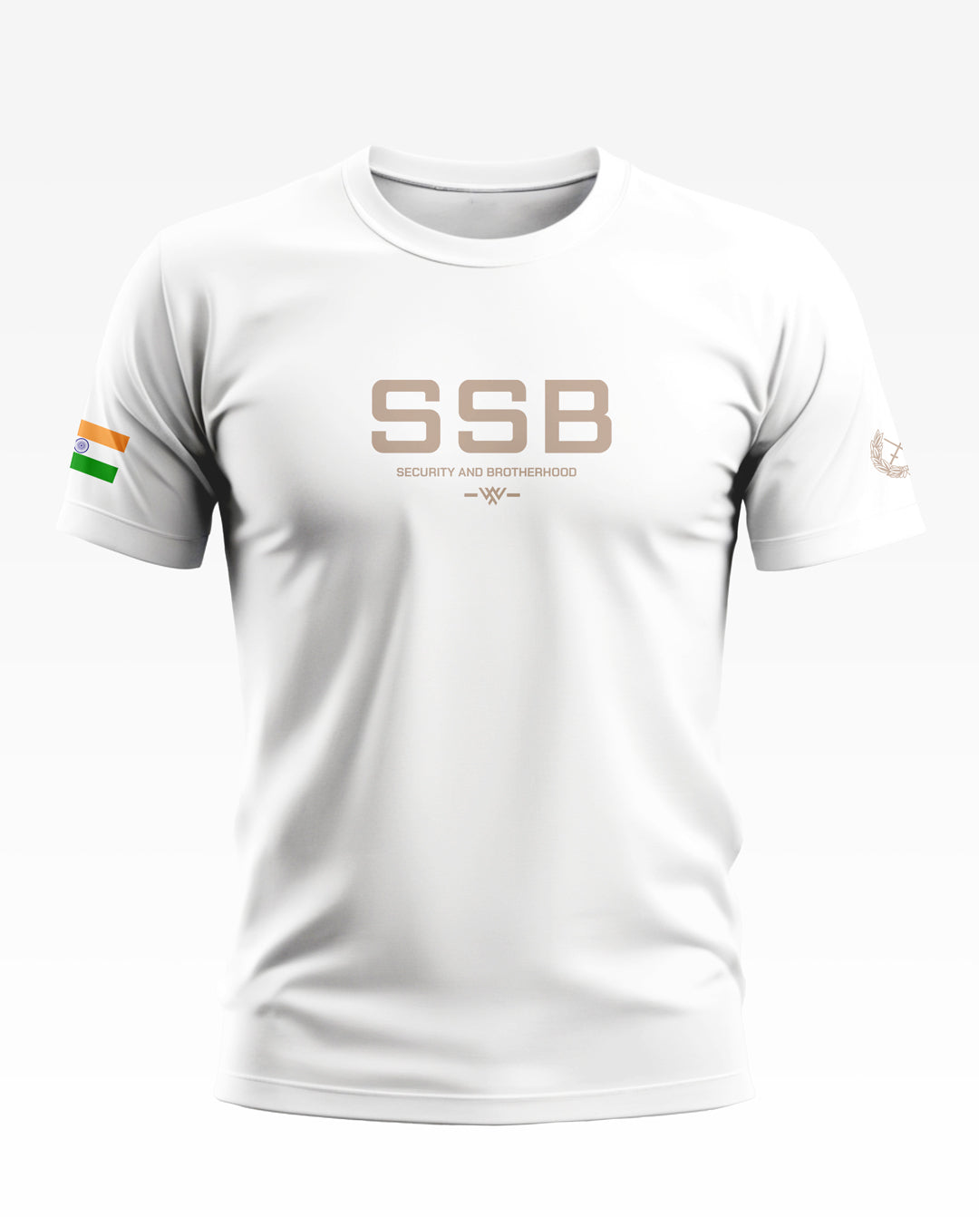 SSB Soft Cotton T-shirt