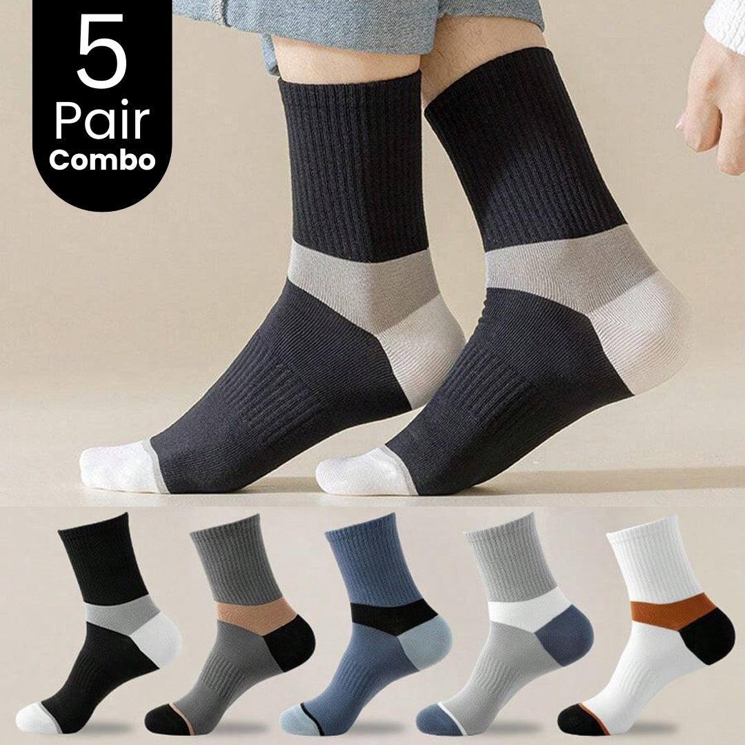 Violet Pink Skin wintersocks.shop