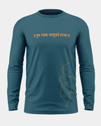 Jay Hanuman Cotton Full Sleeve T-shirt