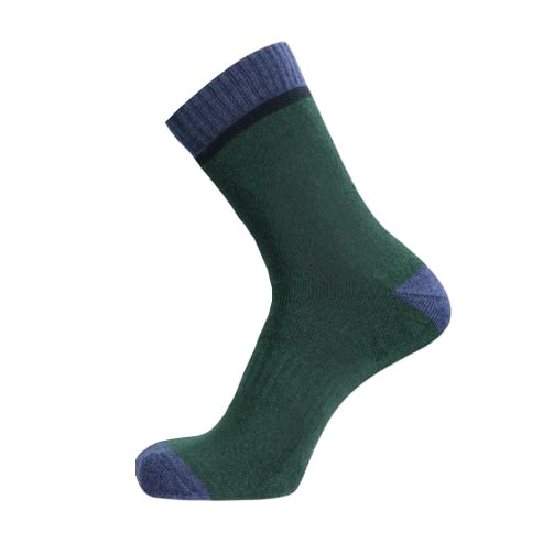 6-Pair Mid Calf Socks Combo - COTTON - UNISEX