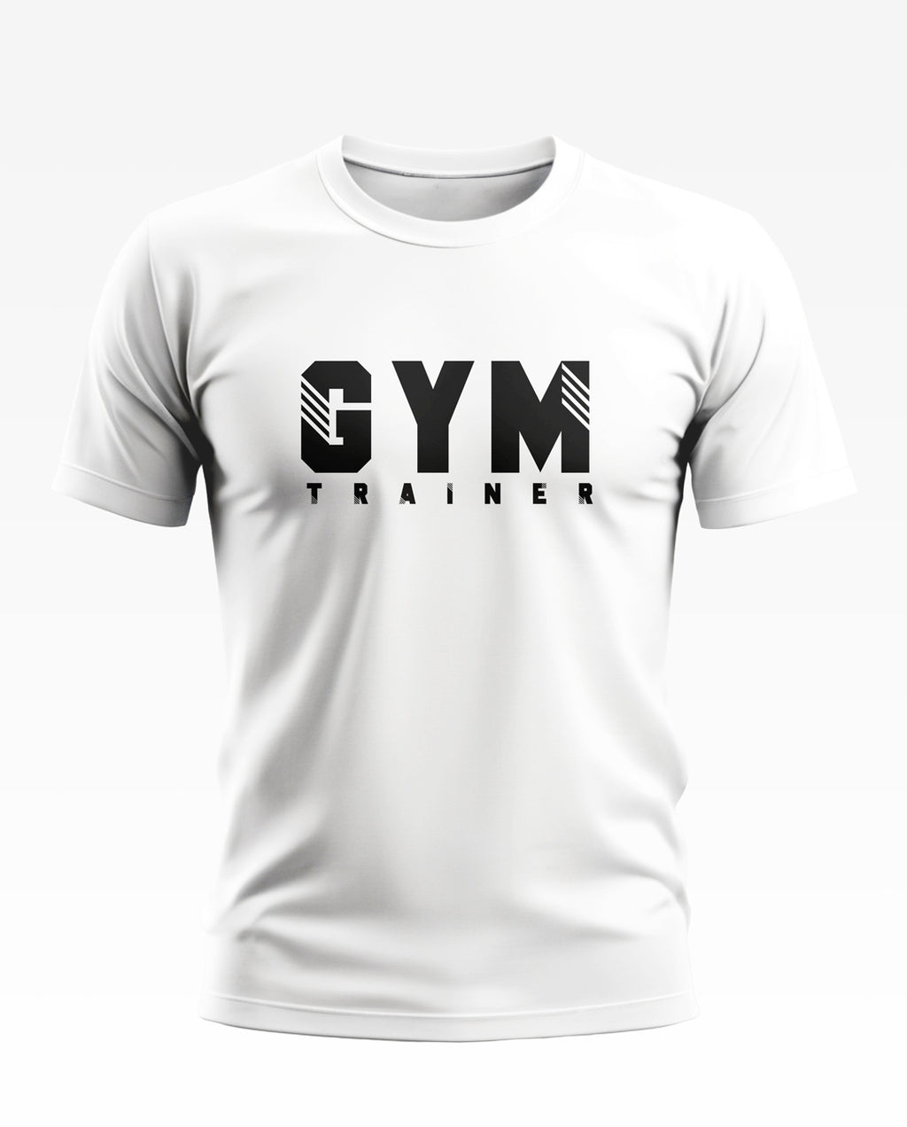 Gym Trainer Soft Cotton T-shirt