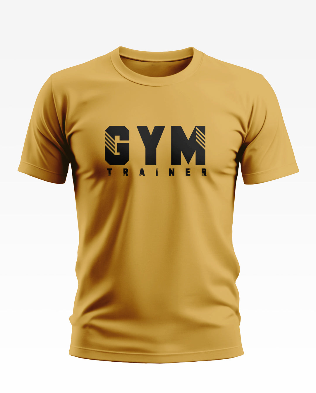 Gym Trainer Soft Cotton T-shirt