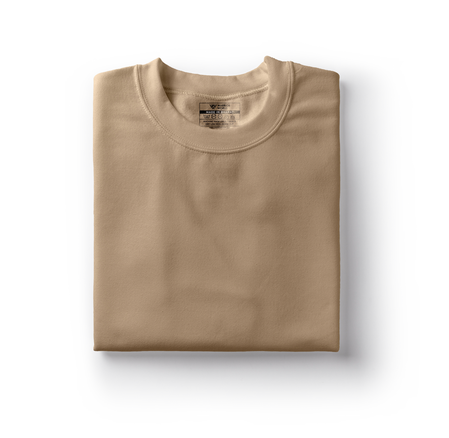 Pick Any 2 - Plain Round Neck T-shirt Combo