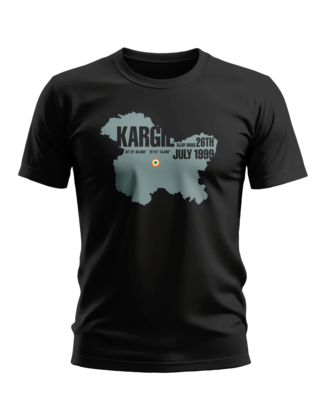 KARGIL WAR MEMORIAL T-SHIRT