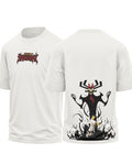Samurai Cotton Oversized T-shirt