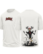 Samurai Cotton Oversized T-shirt