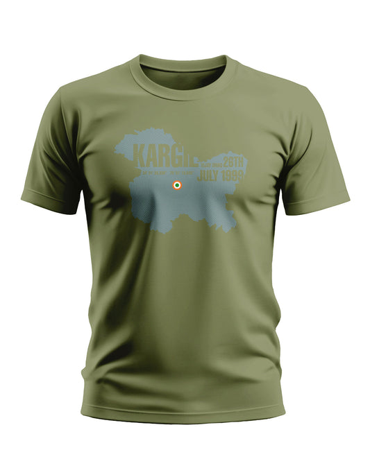 KARGIL WAR MEMORIAL T-SHIRT