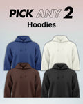 Pick Any 2 - Hoodie Combo
