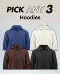 Pick Any 3 - Hoodie Combo