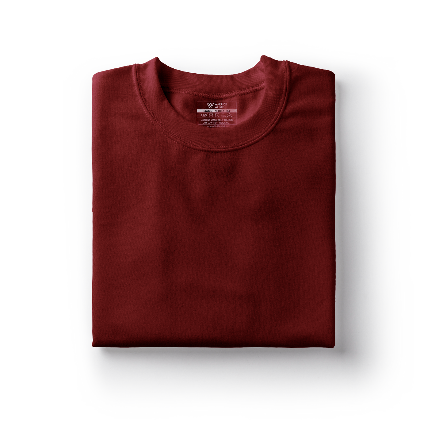 Pick Any 2 - Plain Round Neck T-shirt Combo