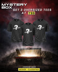 Mystery Box - Get 3 Mystery Oversized T-Shirt