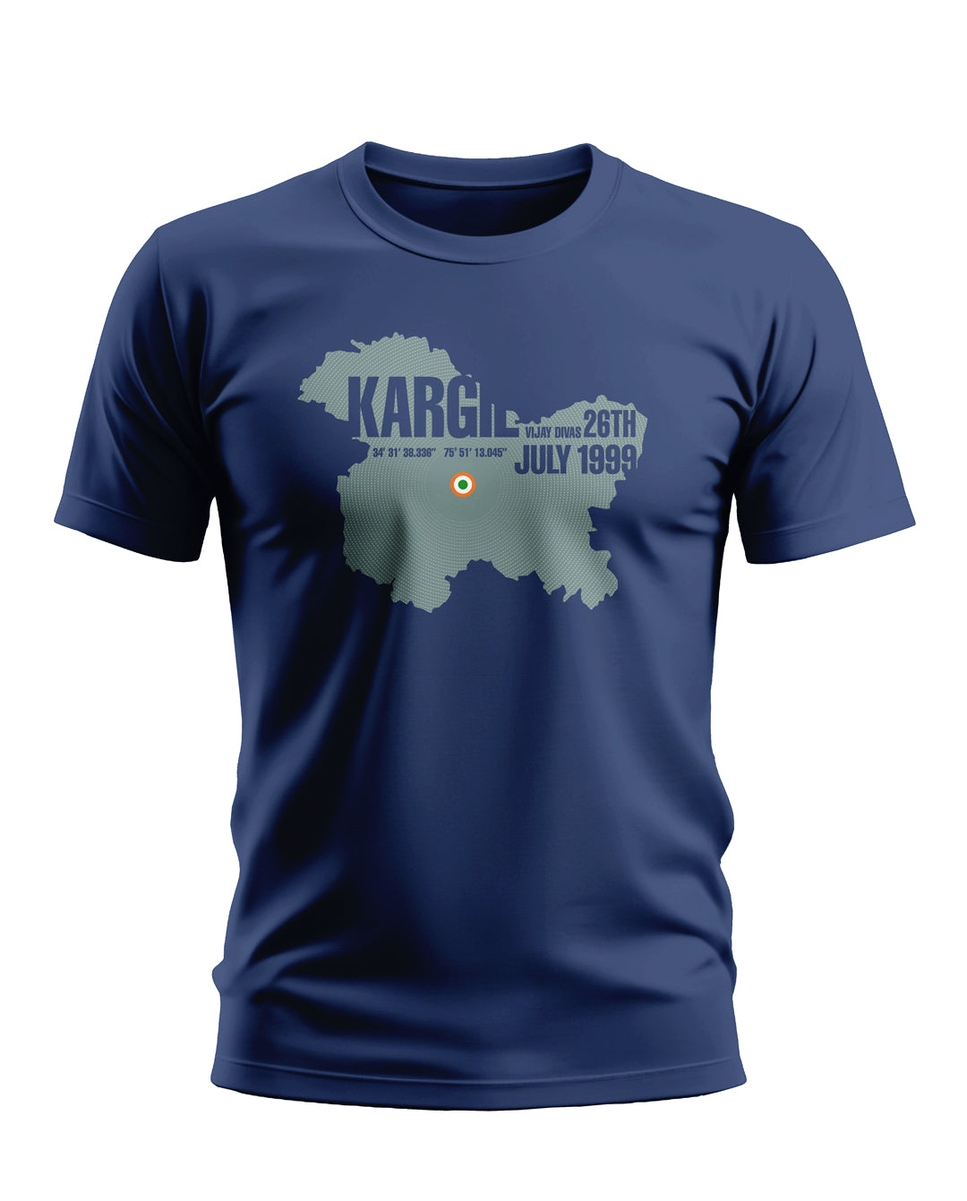 KARGIL WAR MEMORIAL T-SHIRT