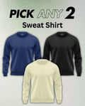 Pick Any 2 - Sweatshirt Combo