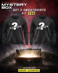 Mystery Box - Get 2 Mystery Sweatshirt