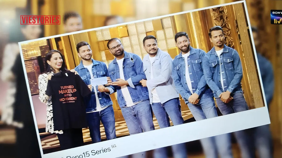 Warrior World On Shark Tank India: A D2C Army-Inspired Apparel Fashion Brand