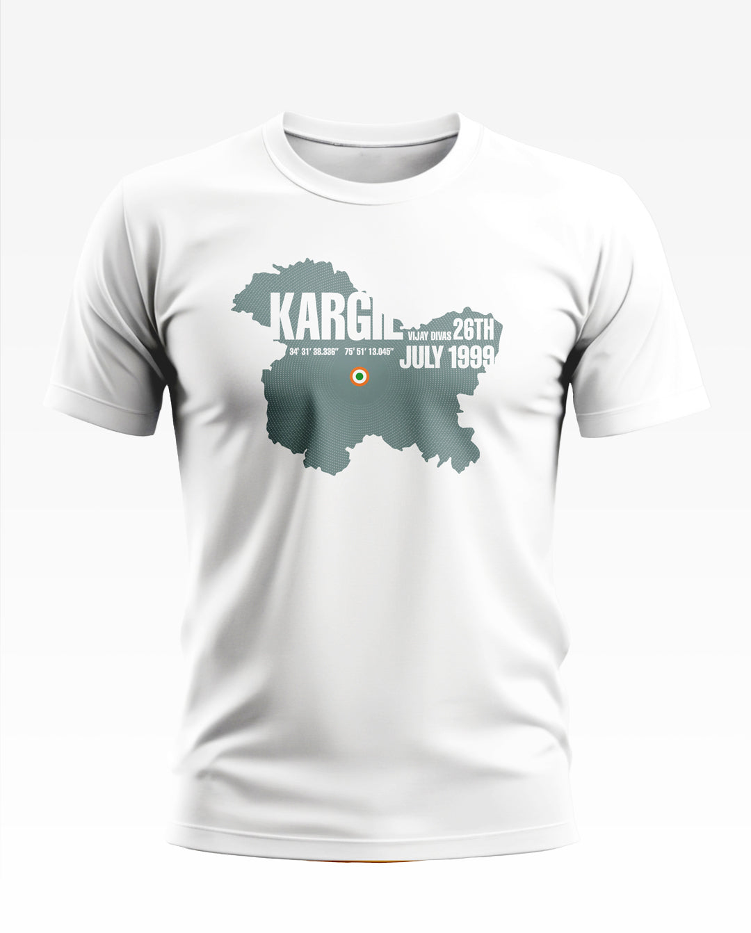 KARGIL WAR MEMORIAL T-SHIRT