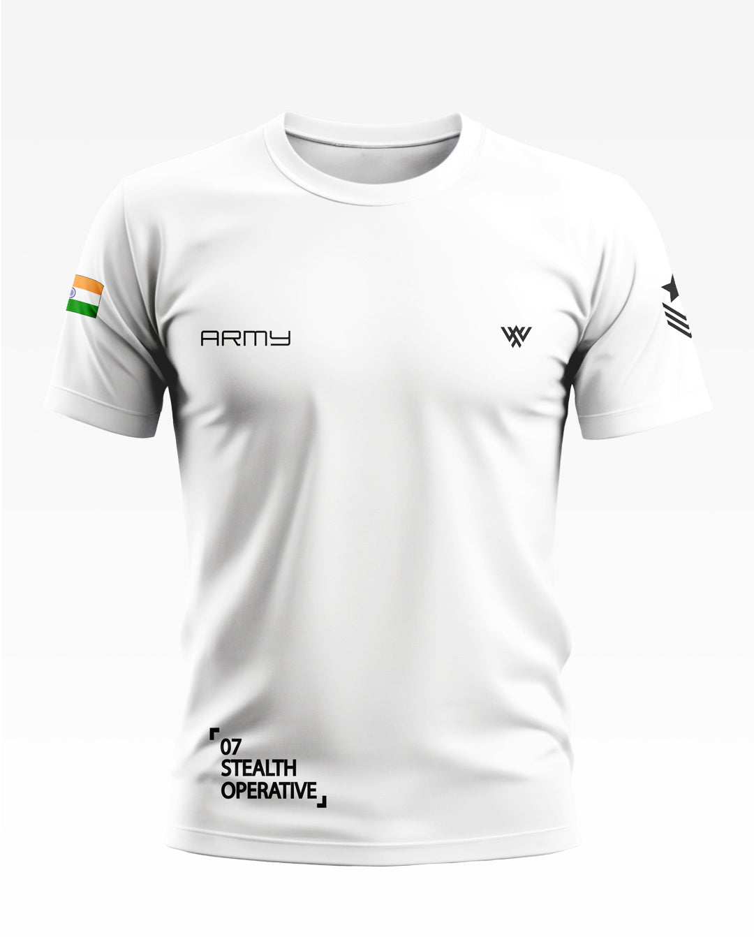 Army Warriorworld T-shirt