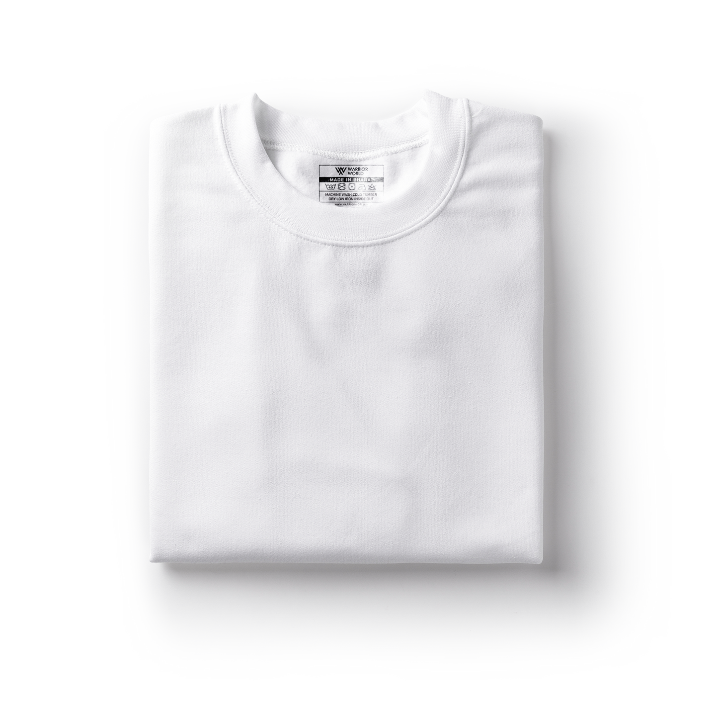 Pick Any 2 - Plain Round Neck T-shirt Combo