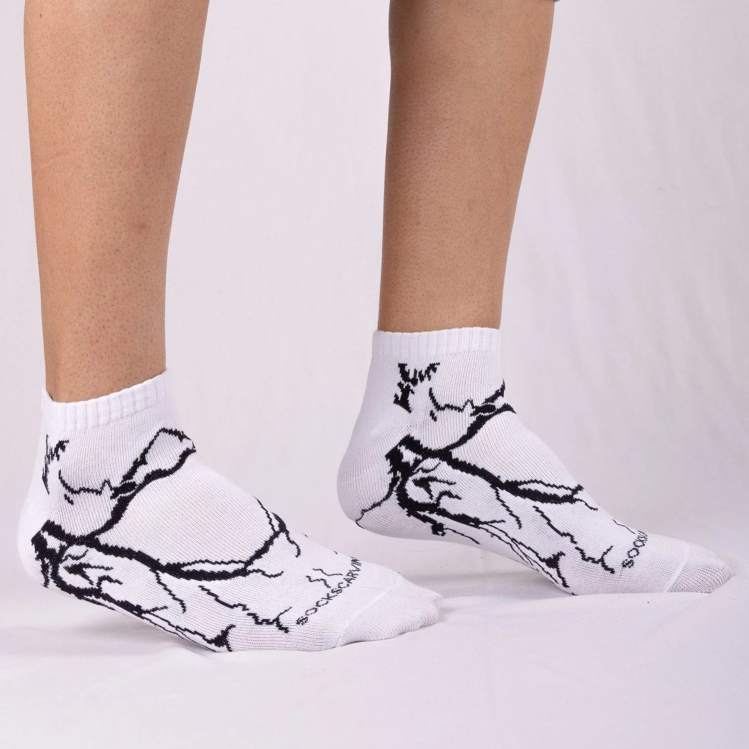 5 Pairs Socks Forever Combo