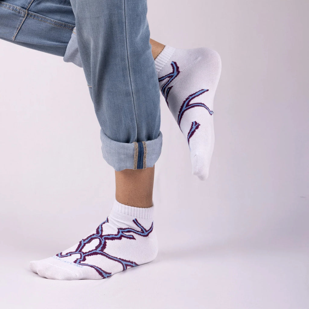 5 Pairs Socks Forever Combo