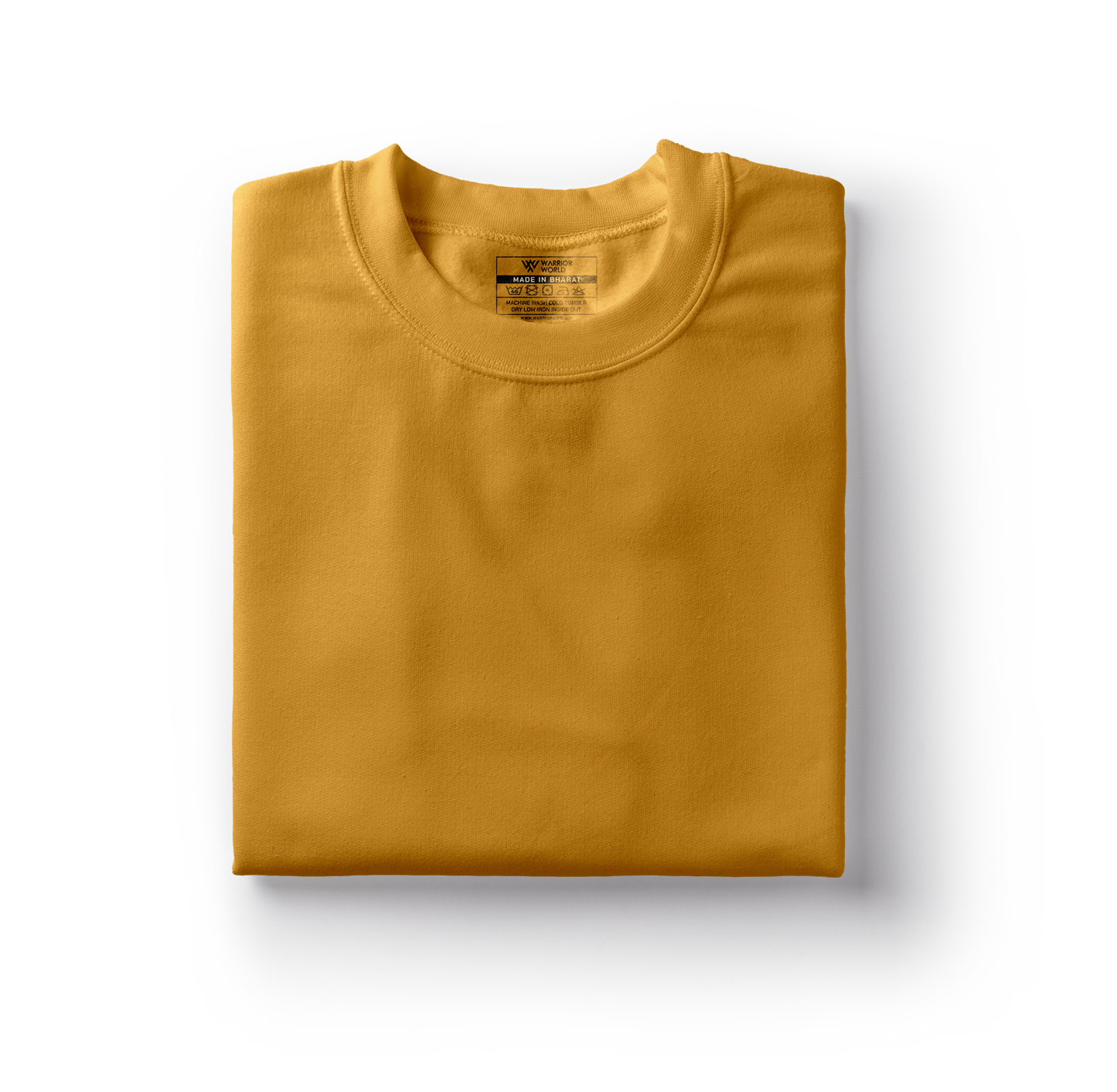 Pick Any 2 - Plain Round Neck T-shirt Combo